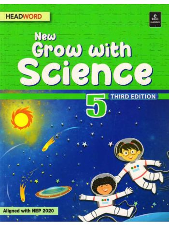 New Grow With Science 5 -3 Edition-