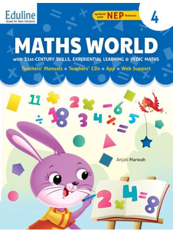 CBSE Maths World - 4