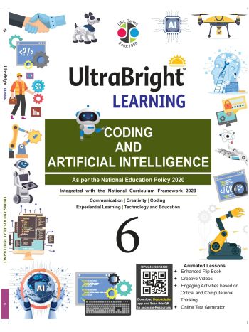UltraBright Learning Coding And Artificial Intelligence --- 6