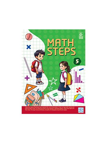 Math Steps 5 -NEP - NCF-