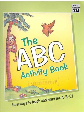 The ABC Activity Book
