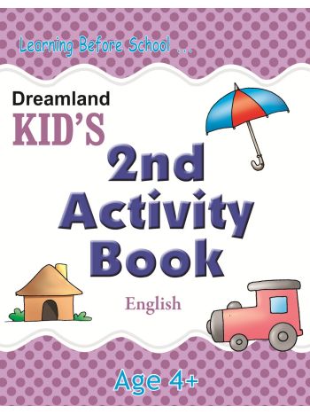 2nd Activity Book - English
