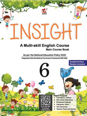 Insight MCB -A Multiskill English Course- --- 6