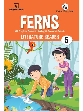 Ferns English Literature Reader 5