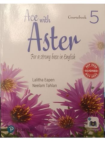 Ace With Aster CB 5 -NCF Edition-