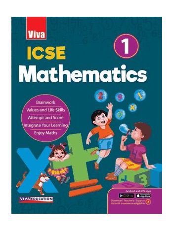 ICSE Mathematics 1