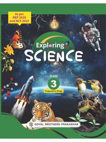 Exploring Science For Class 03