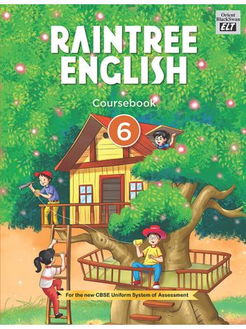 Raintree Main Coursebook 6