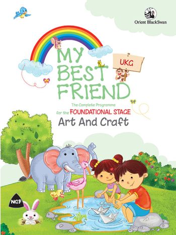 My Best Friend Art - Craft Foundational UKG
