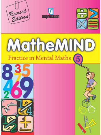 Mathemind Practice In Mental Maths - 5