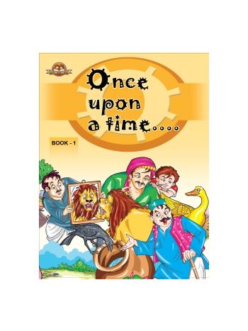 Once Upon A Time Book -1