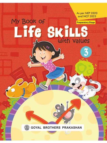 My Book Of Life Skills With Values 3