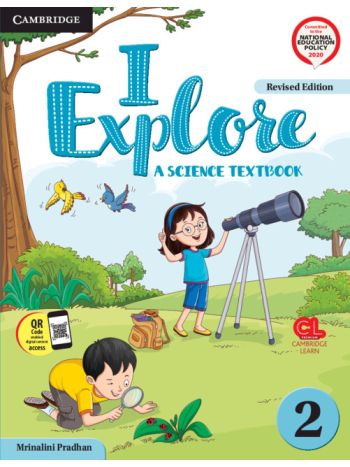 I Explore - A Science Textbook 2