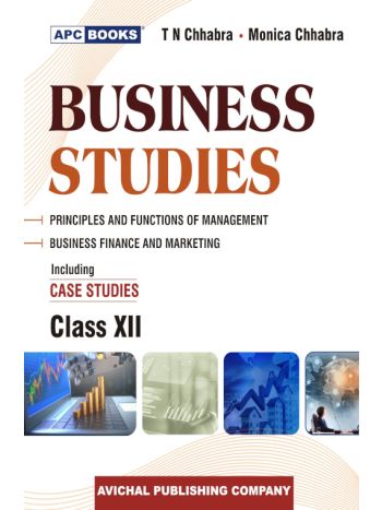 APC Business Studies Class 12 -CBSE- 2023 Edition