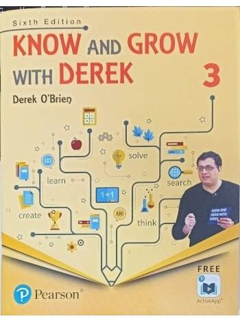 Know And Grow With Derek 3