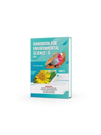 Environmental Science- For X HANDBOOK -NEW-