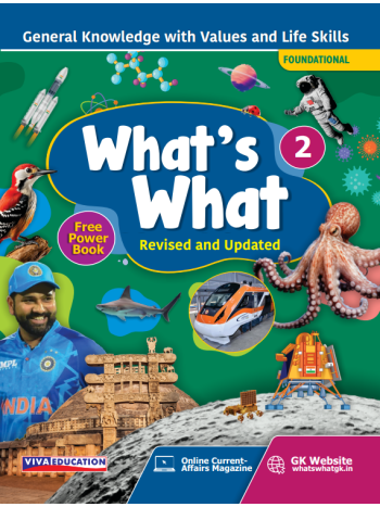 What-s What- 2024 Edition Book-2