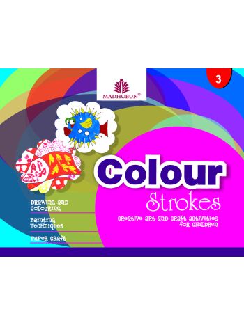 Colour Strokes - 3