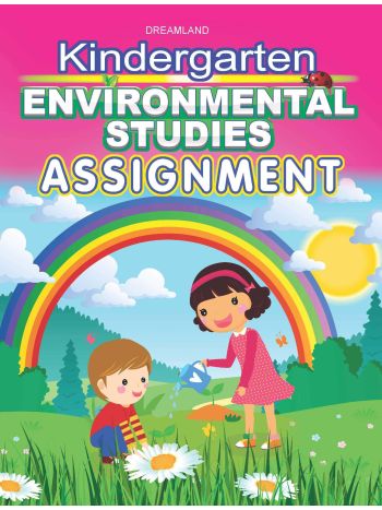 Kindergarten Environmental Studies Assign-
