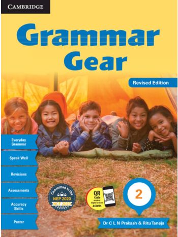 Grammar Gear Coursebook 2