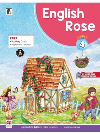 English Rose Book 4