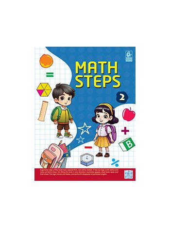Math Steps 2 -NEP - NCF-
