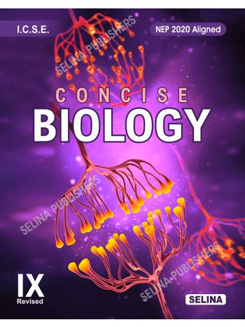 Concise Biology -Class IX-