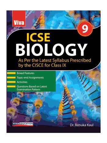 ICSE Biology - 9