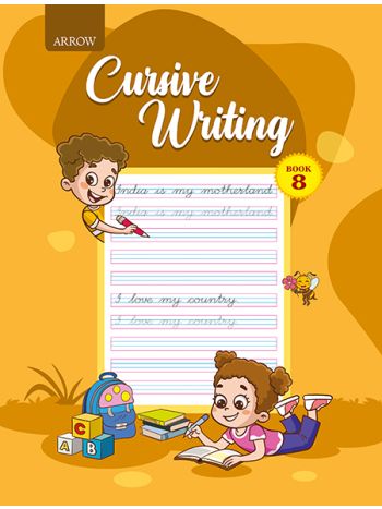 Cursive Writing  8