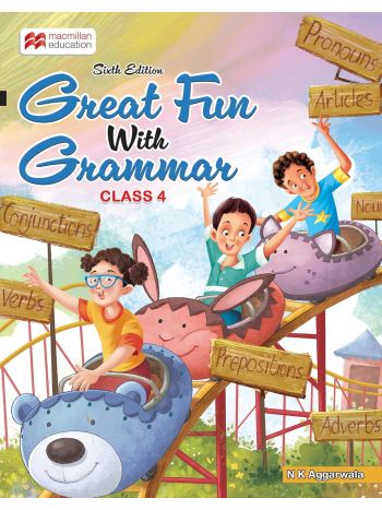 The Great Fun With Grammar Class 4