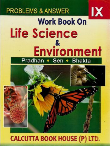 Work Book On Life Science - Environment Problems And Answer Class 9