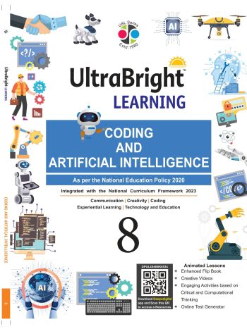 UltraBright Learning Coding And Artificial Intelligence --- 8