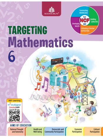 TARGETING MATHEMATICS -  6
