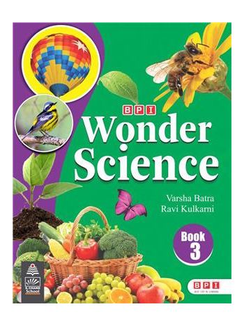 Wonder Science 3
