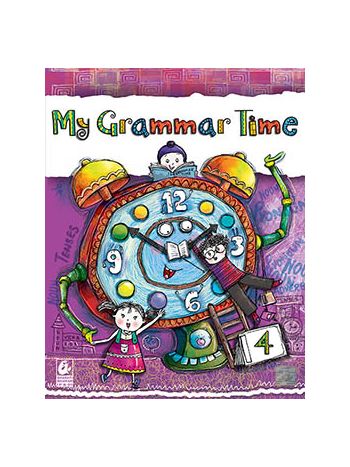 My Grammar Time 4