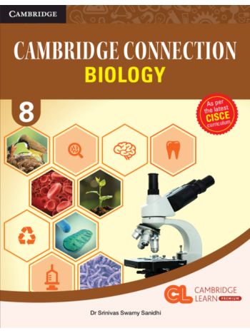 Cambridge Connection Biology 8