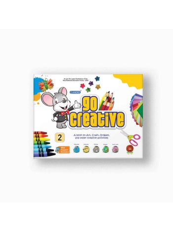 Candid Go Creative 2 -NEP 2020-