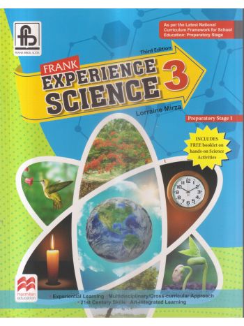 Experience Science Book 3