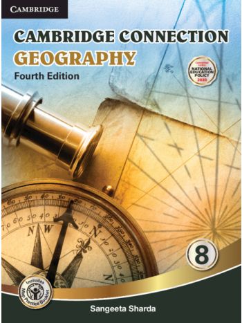 Cambridge Connection Geography 8 -4Th Edition-