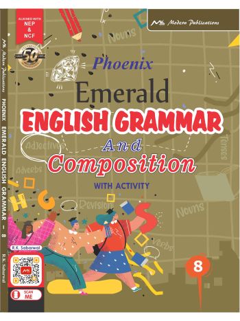 Phoenix Emerald English Grammar 8