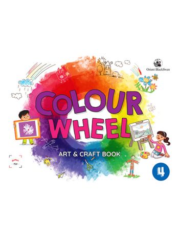 Colour Wheel- Art - Craft Book 4