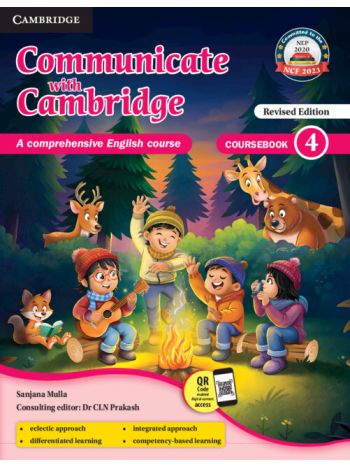 Communicate With Cambridge Coursebook 4