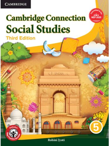 Cambridge Connection Social Studies 3 Third Edition-
