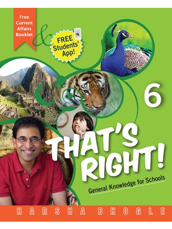 That-s Right- General Knowledge For Schools 6