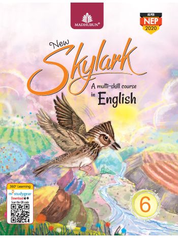 Skylark -ICSE English- CB 6