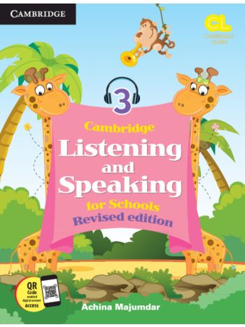Cambridge Listening And Speaking Level 3