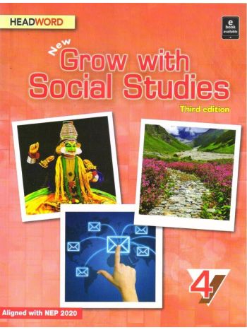 New Grow With Social Studies 4