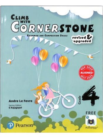 Climb With Cornerstone 4 -NCF Edition-