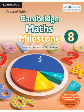 Cambridge Maths Milestone Coursebook 8