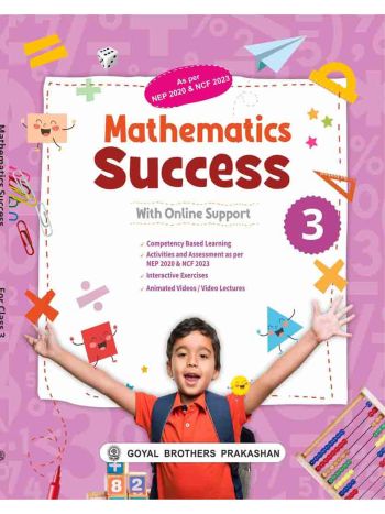 Mathematics Success For Class 3